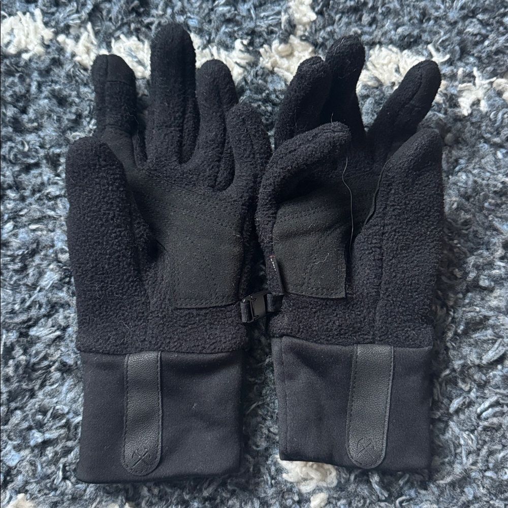 REI Co-op Women’s Fleece Gloves with Polartec - Picture 2 of 7